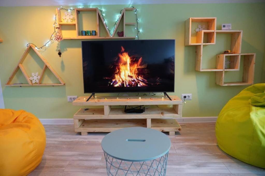 Cozy Attic Azuga Kültér fotó